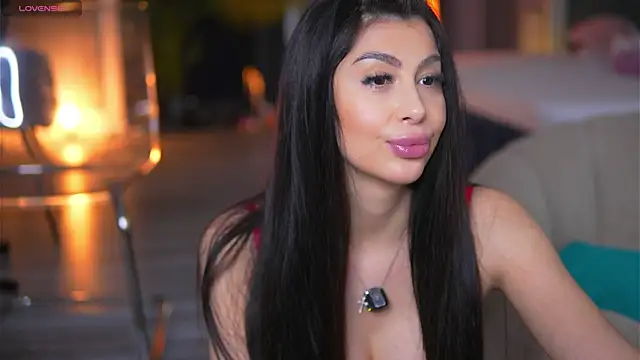 MissMeganMoon Live XXX-chat