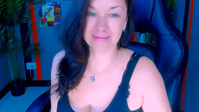 AnaMills – Live XXX-chat