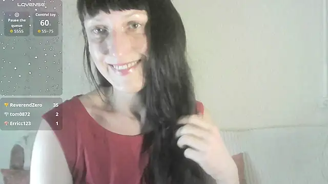 Chat XXX en directo de MarieODahliaS