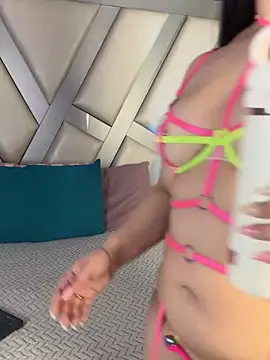 Ashleeyprincess01 webkamerás műsora