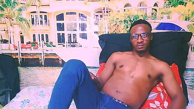 Show de EbonyTiger69 na webcam