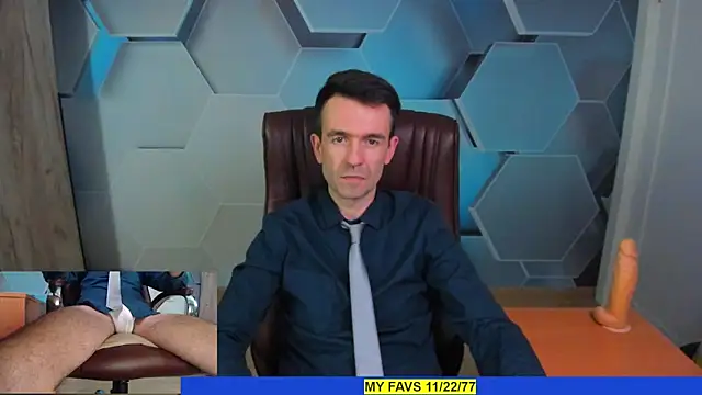 SteveTiger Webcamshow