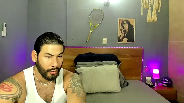 Prometeo-grizzly Adlı Modelin Web Kamerası Şovu