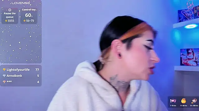 Chat XXX Live Bonnye_star