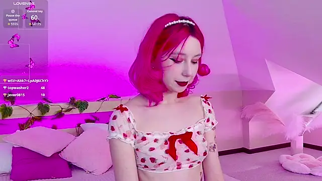 Liann_Stark 现场XXX聊天