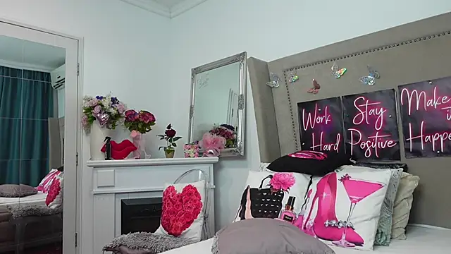 Chat +18 de LexyRene ao vivo