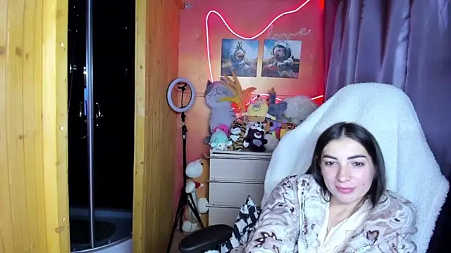 Fiery_Brunette_n Live XXX chat