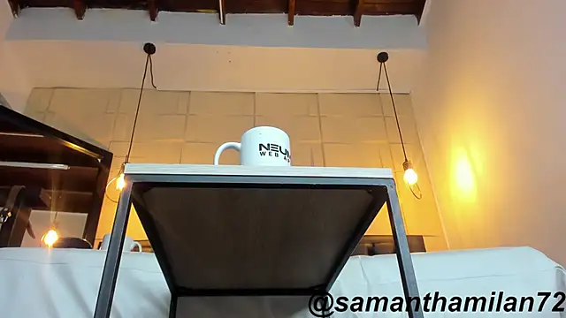 SamanthaMilann Live XXX-Chat