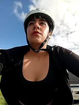 Show webcam de CAROLINE__07