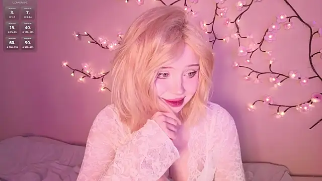 Chat +18 de yumi_charm ao vivo