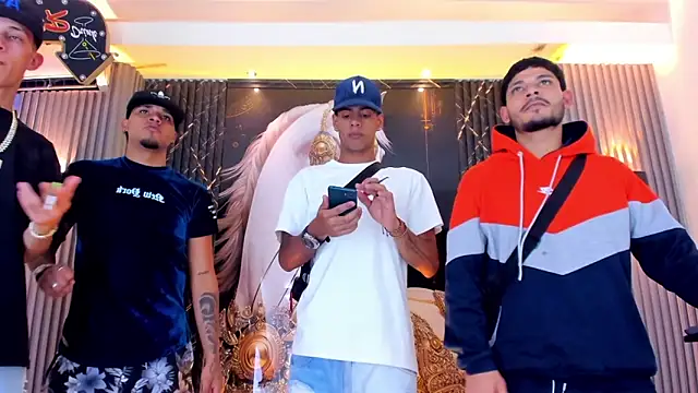 عرض كام the_knights_of_the_night_