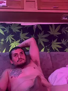 bugboy's Webcam Show