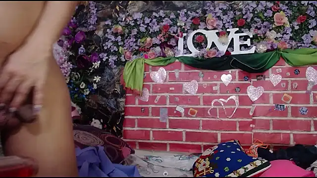 DesireDirtyTS__ ওয়েবক্যাম শো