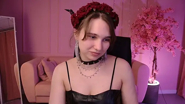 Онлайн чат XXX TessaMill