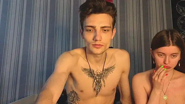 Show Webcam de EmiliaCouple