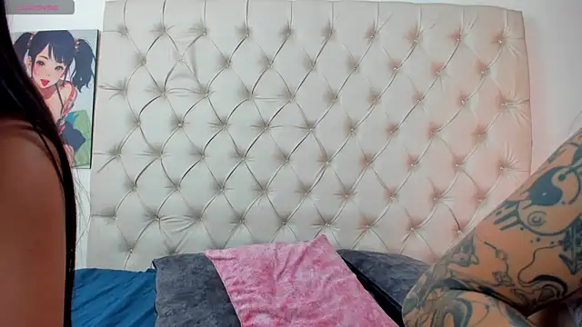 Stormy-y-Lisa Live XXX-Chat