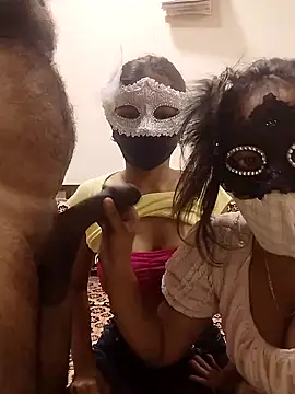 SnapSparkn Webbikameraesitys