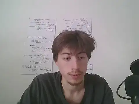 VelvetRagottiOG Pertunjukan Webcam