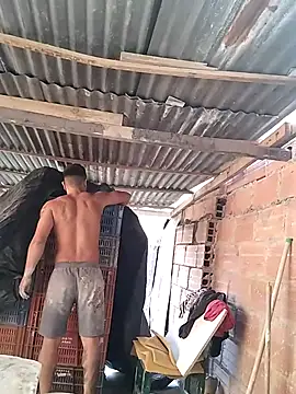 hoteder Show in webcam