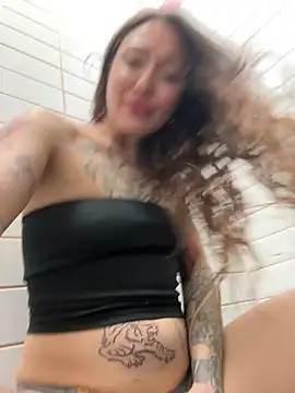 SaintSquirt 웹캠 쇼