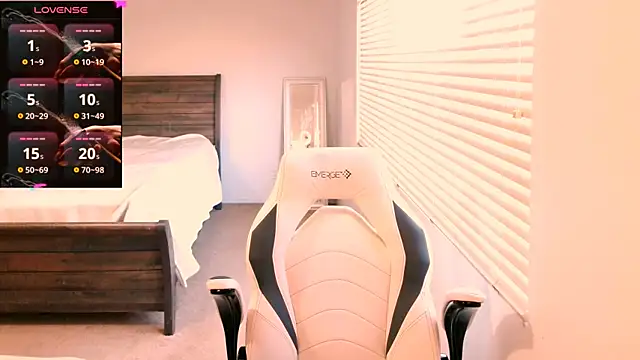 britteebee Show in webcam