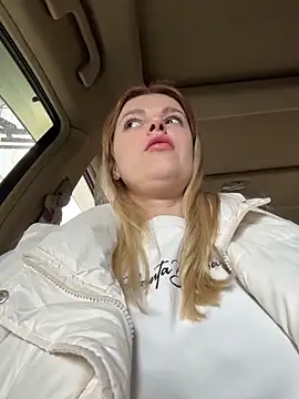 HarrietDart Adlı Modelin Web Kamerası Şovu