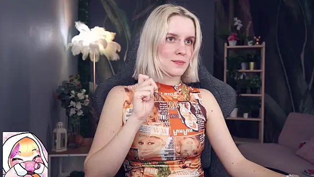 BethanyCloud's Live XXX Chat