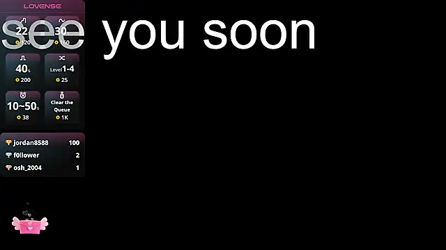 AnisLane Chat XXX in diretta