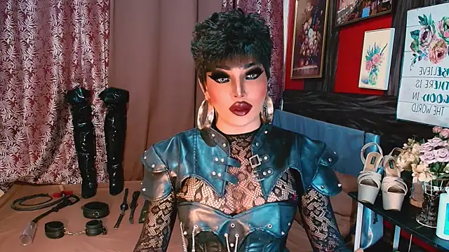 demonfuta Webcam show