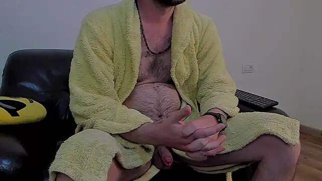 Show modela KingMalcom na web-kameri