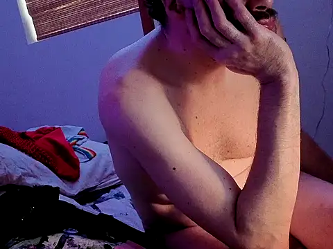 Show Webcam de HandsumHungDaddy