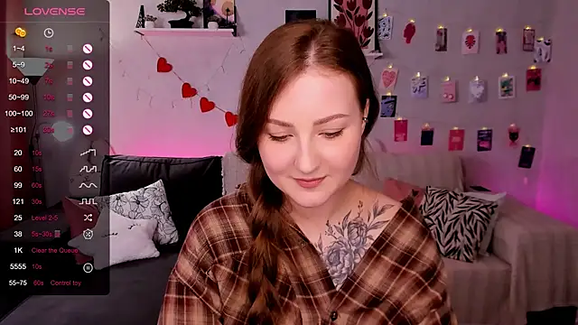 velvet_cherry_'s Live XXX Chat