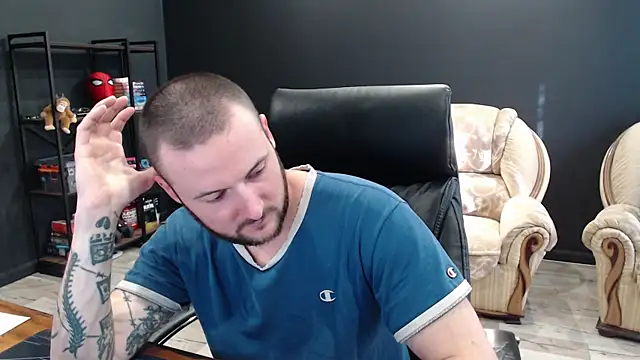 MihasikD – Kamerová šou