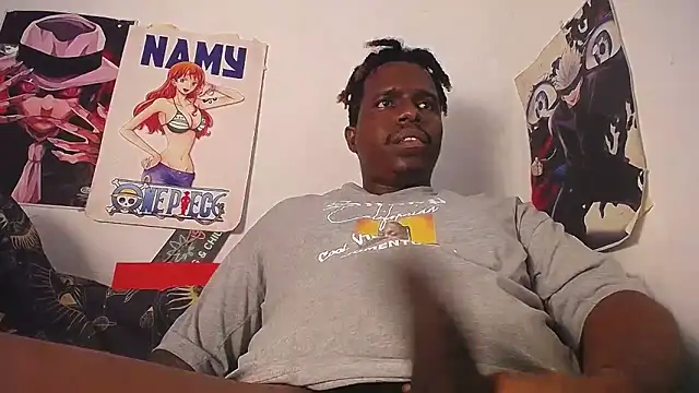 BlackRunning 라이브 XXX 채팅