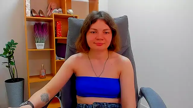 Stella-Maers' Webcam Show