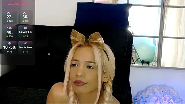 SarahRaynex Live XXX Chat