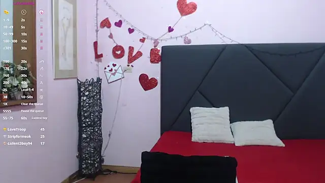 pamela_echeverria Adlı Modelin Canlı XXX Sohbeti