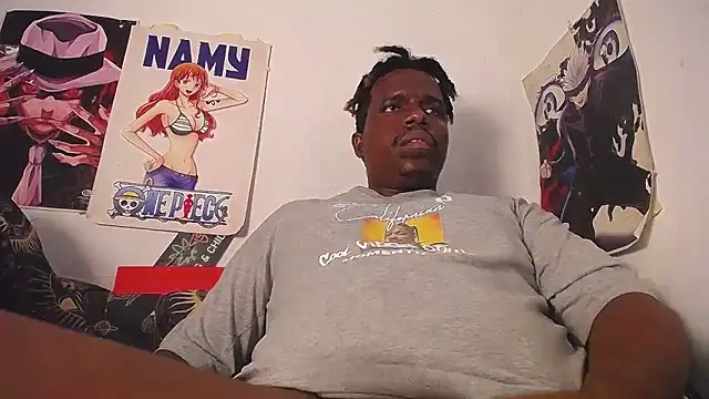 BlackRunning Adlı Modelin Web Kamerası Şovu