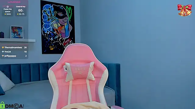 Angel_Sapphire_ Live XXX-chat