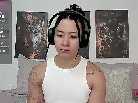 AngelMartinss 现场XXX聊天