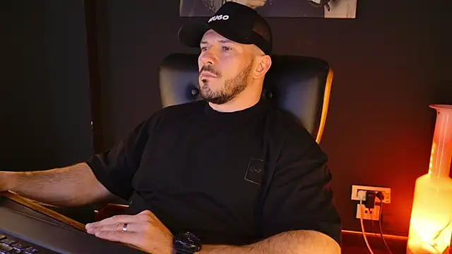 Show de AngeloEric na webcam