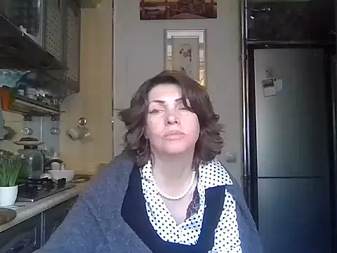 Baby-Matilda Show in webcam