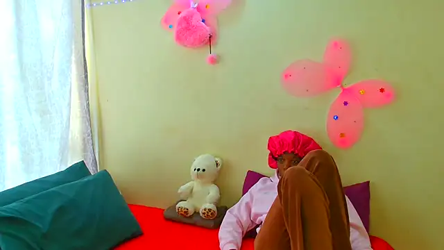 แชท XXX สดของ BLACKCATX01