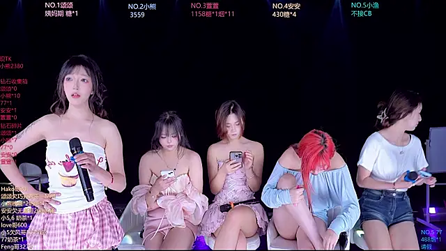 prettygirls-001 在線直播表演