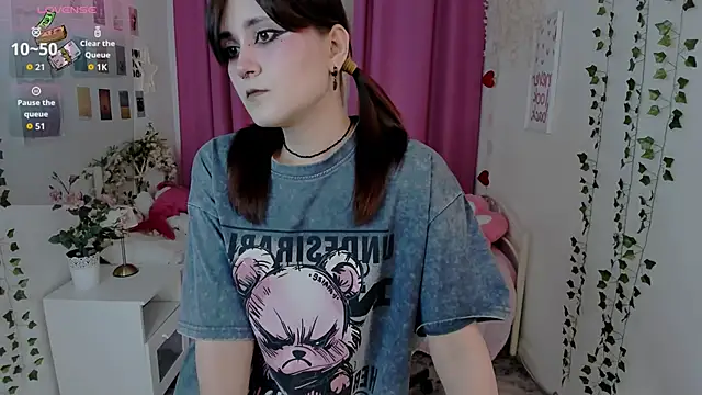 Alexa_Lexi_: онлайн-секс-чат