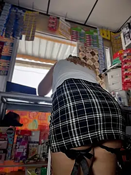 sammyqueenx21 Webcam show