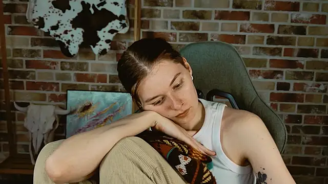 LadyLolipop_ Adlı Modelin Canlı XXX Sohbeti