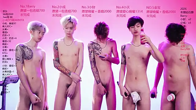 Chat XXX en directo de Eagle-five001