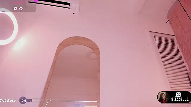 alizza_ Adlı Modelin Canlı XXX Sohbeti