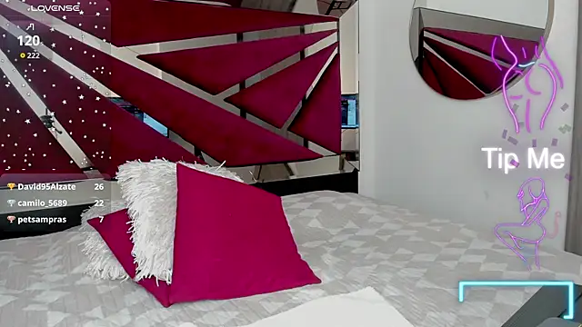 AbbiePaige Adlı Modelin Canlı XXX Sohbeti